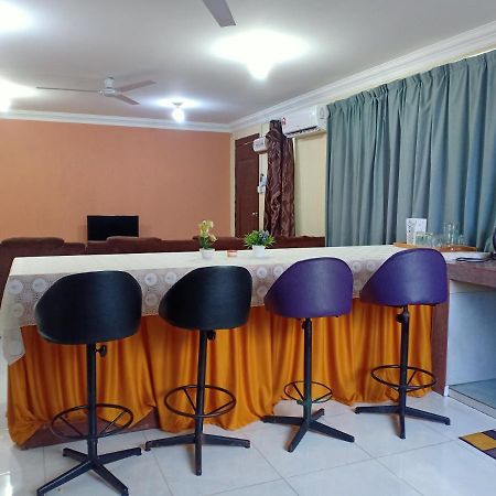 Homestay Pekan Ranau Ngoại thất bức ảnh