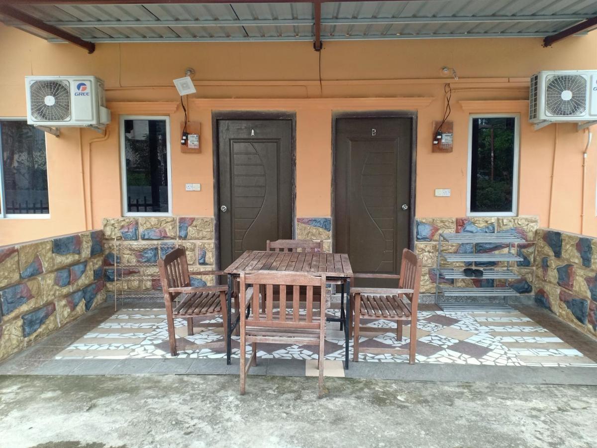 Homestay Pekan Ranau Ngoại thất bức ảnh