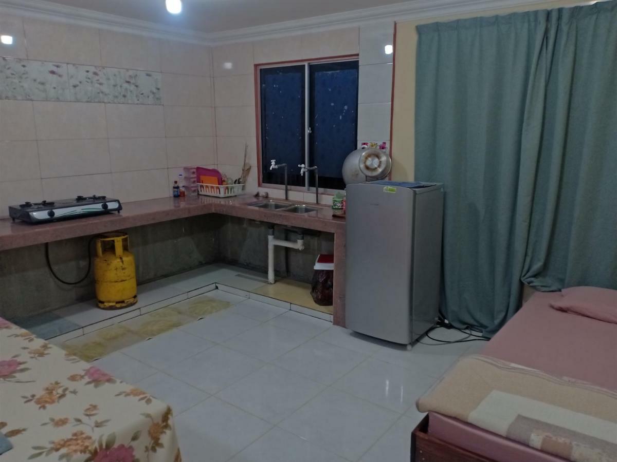 Homestay Pekan Ranau Ngoại thất bức ảnh