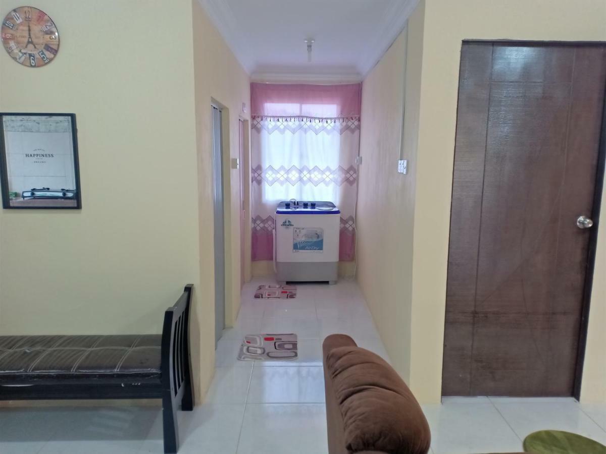 Homestay Pekan Ranau Ngoại thất bức ảnh